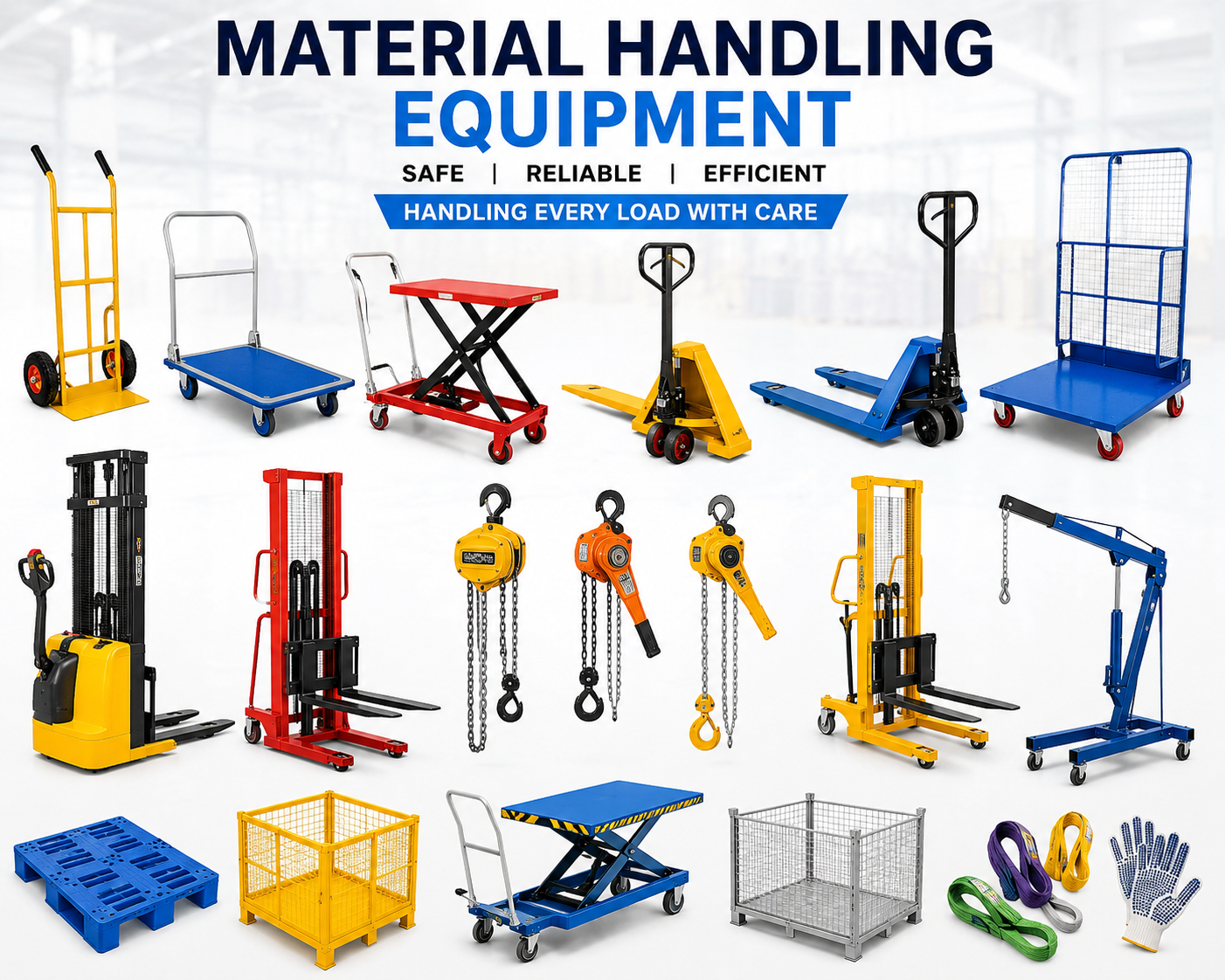 Material Handling Equipment