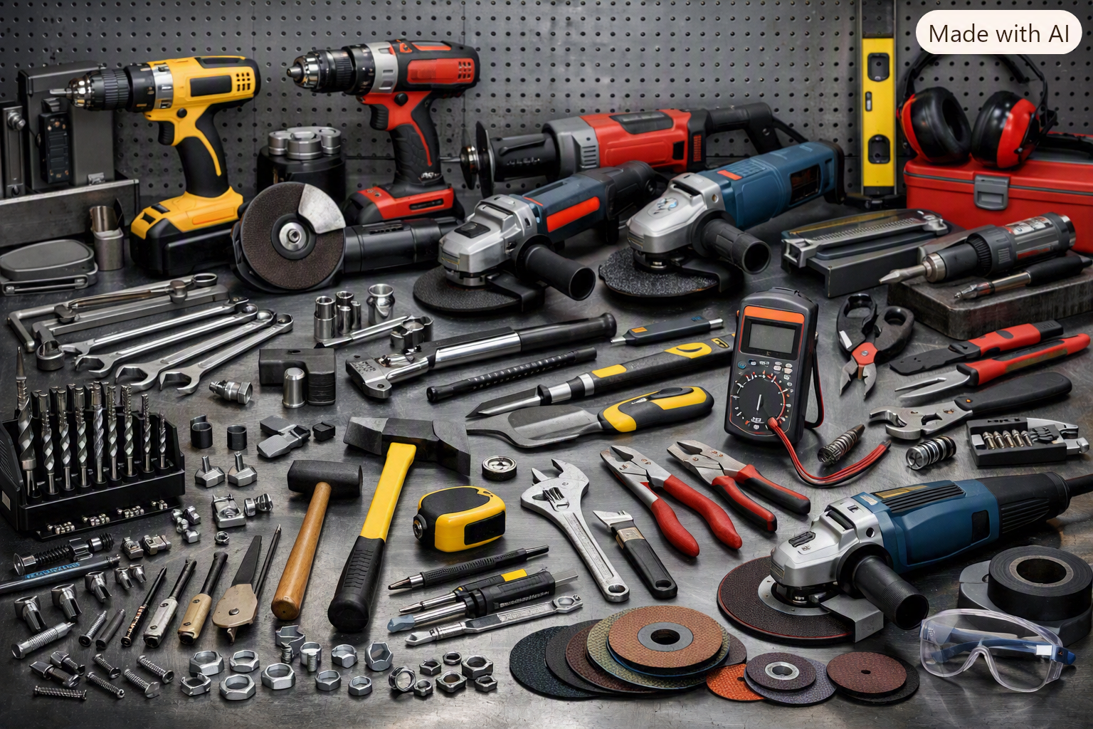 Industrial Tools Online in India | Hand & Power Tools | Solo SIS