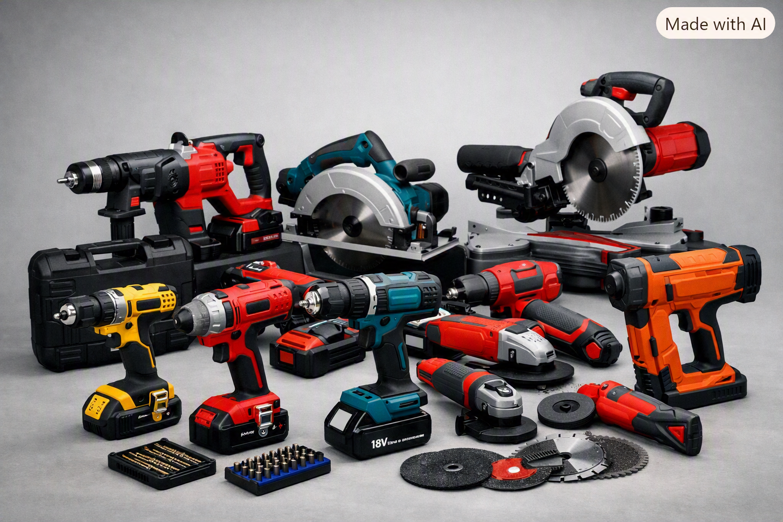 Power Tools Supplier in Pune