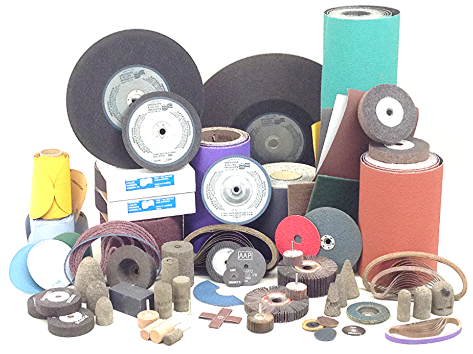 Industrial Grinding Abrasives