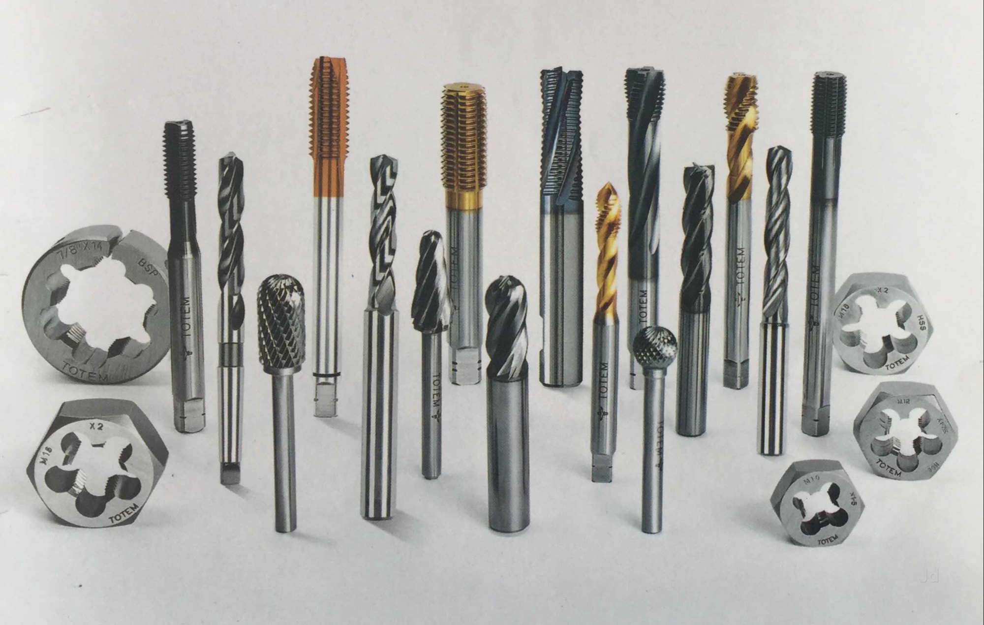 Industrial Cutting Tools