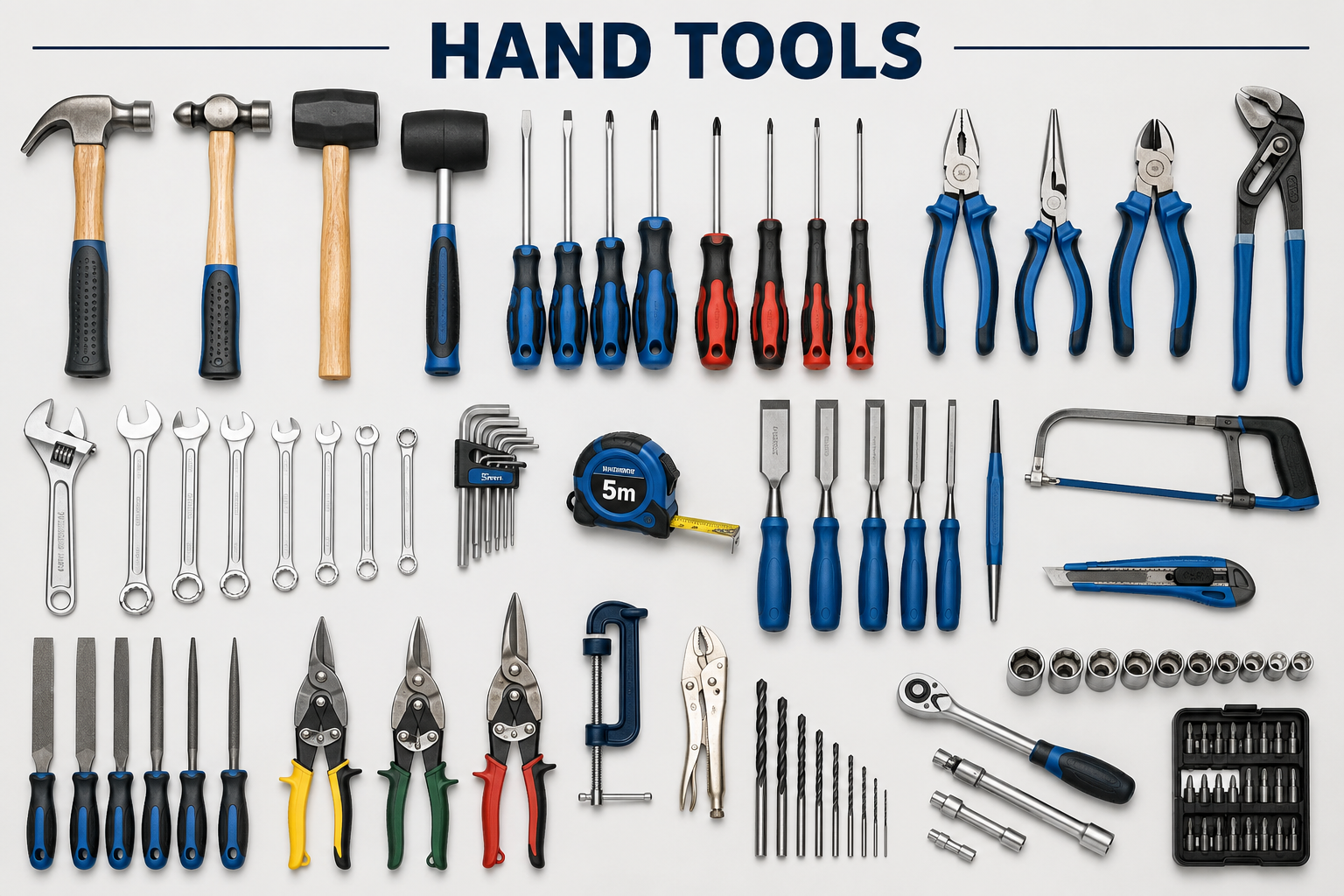 Hand Tool