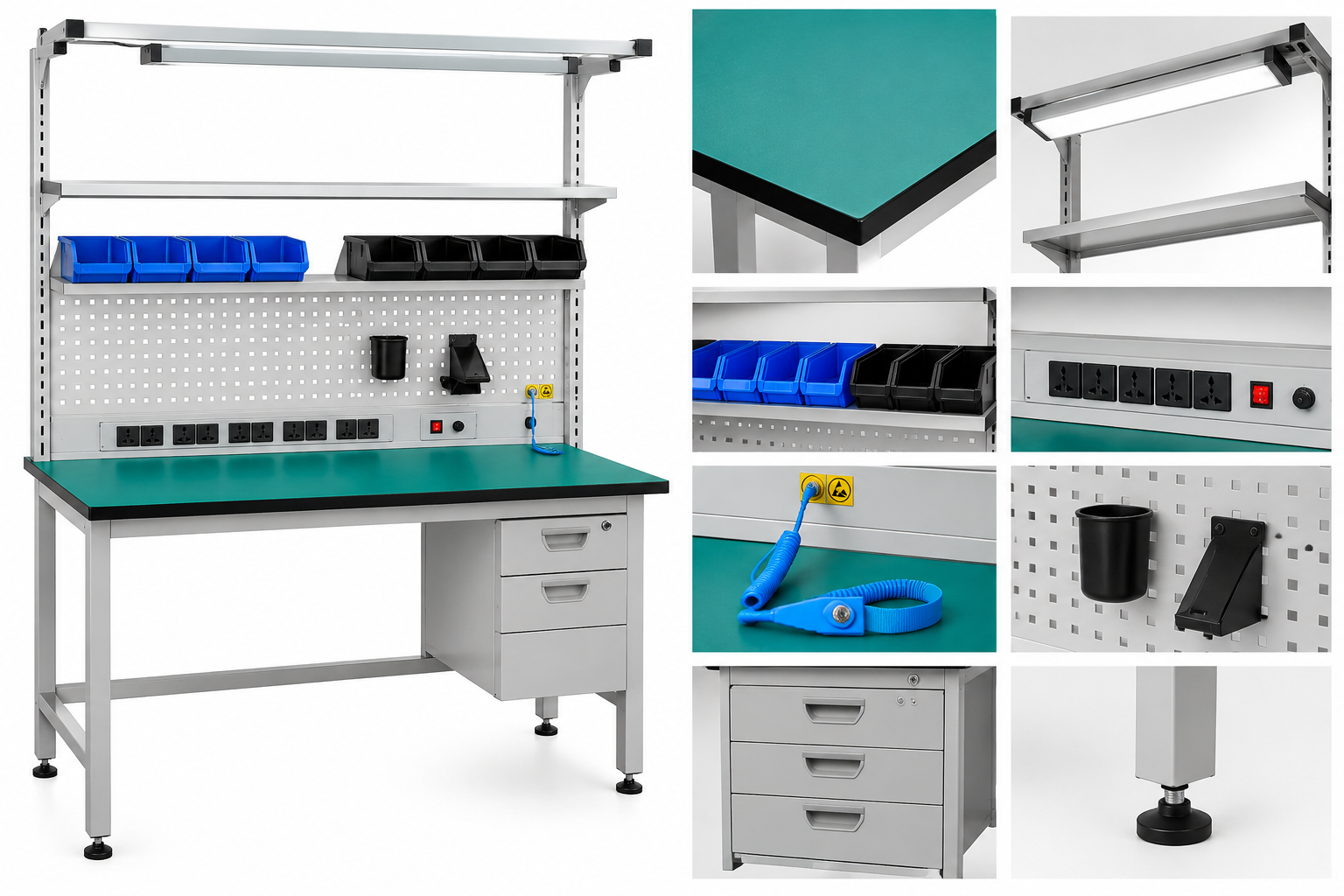 ESD Equipments