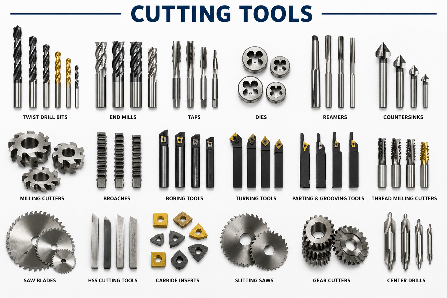 Cutting Tool