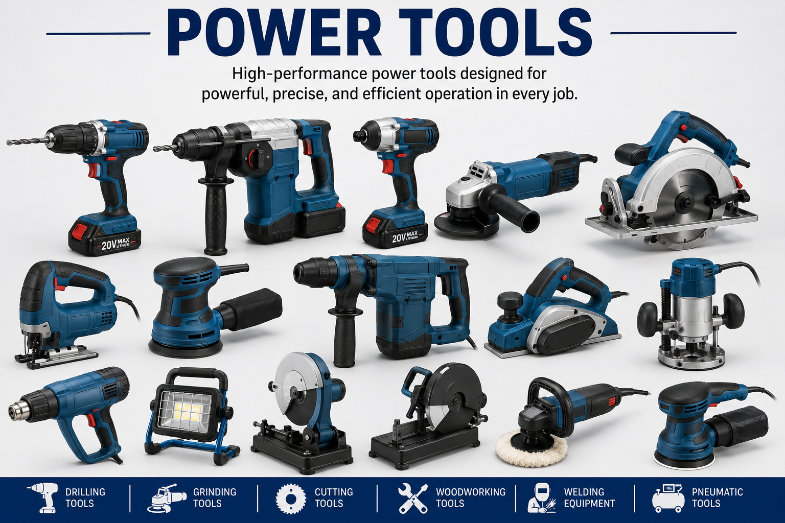 Power Tools