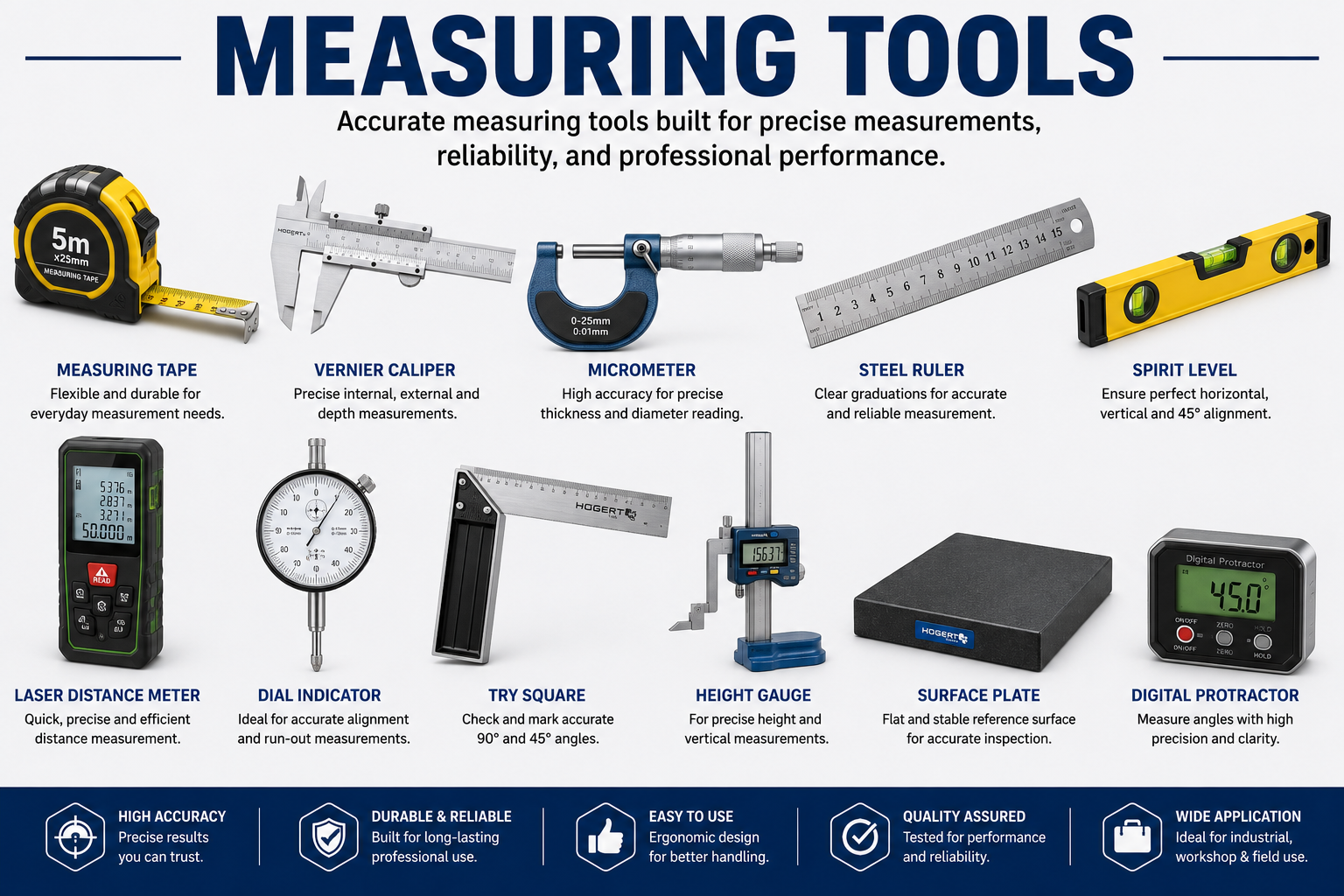 Measuring Tools