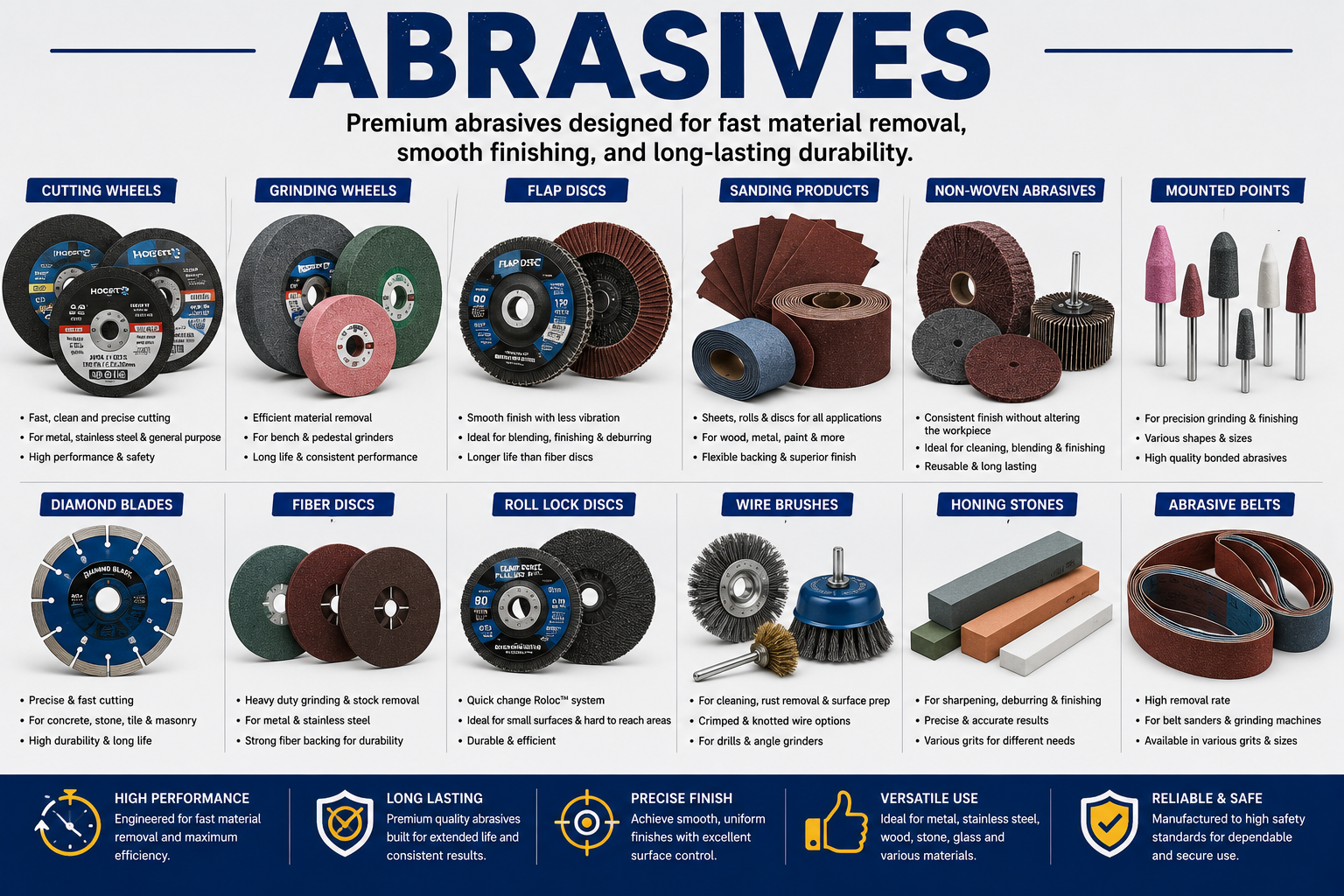 Abrasives