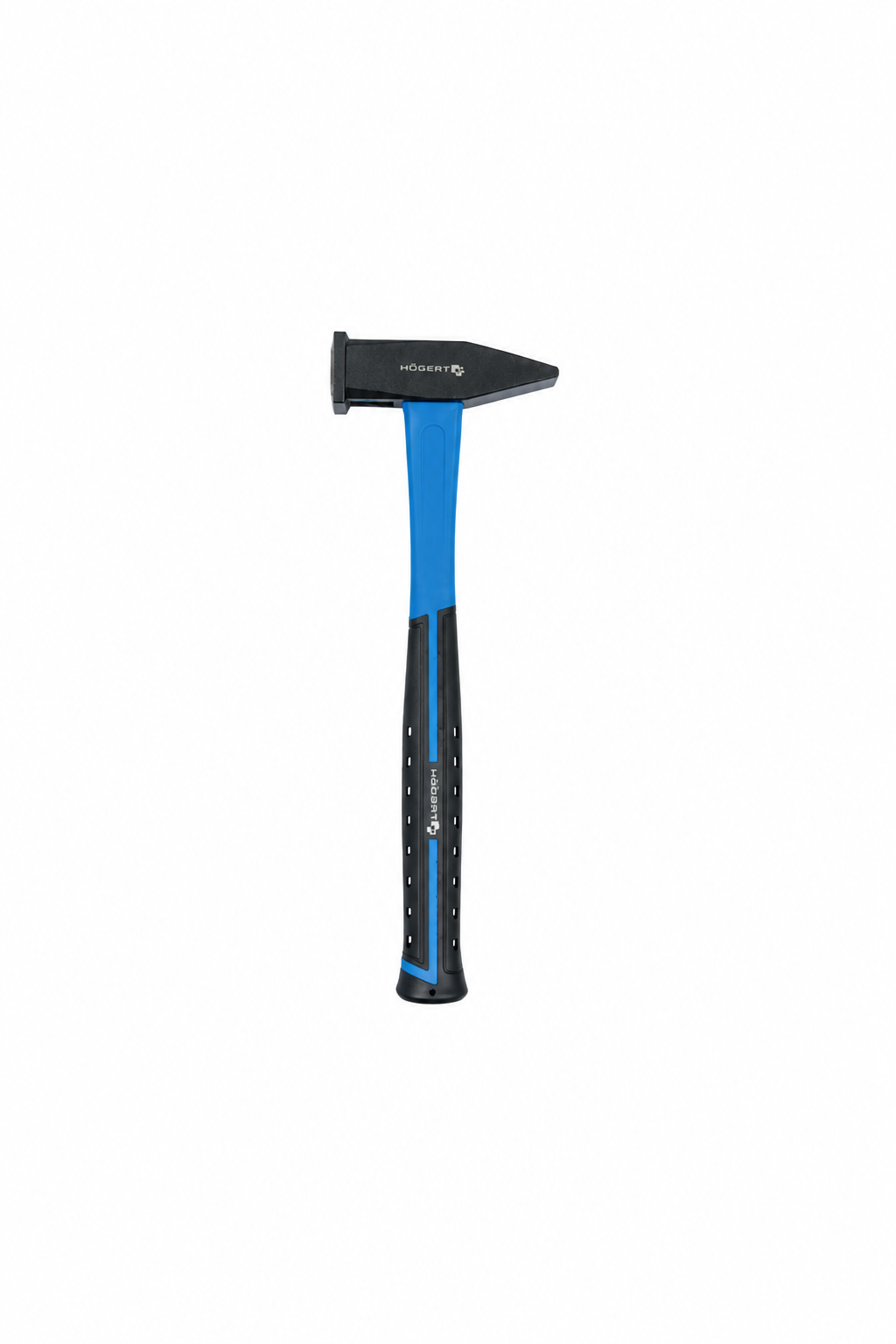 HOGERT HT3B025 Machinist hammer with fibreglass handle, 500 g