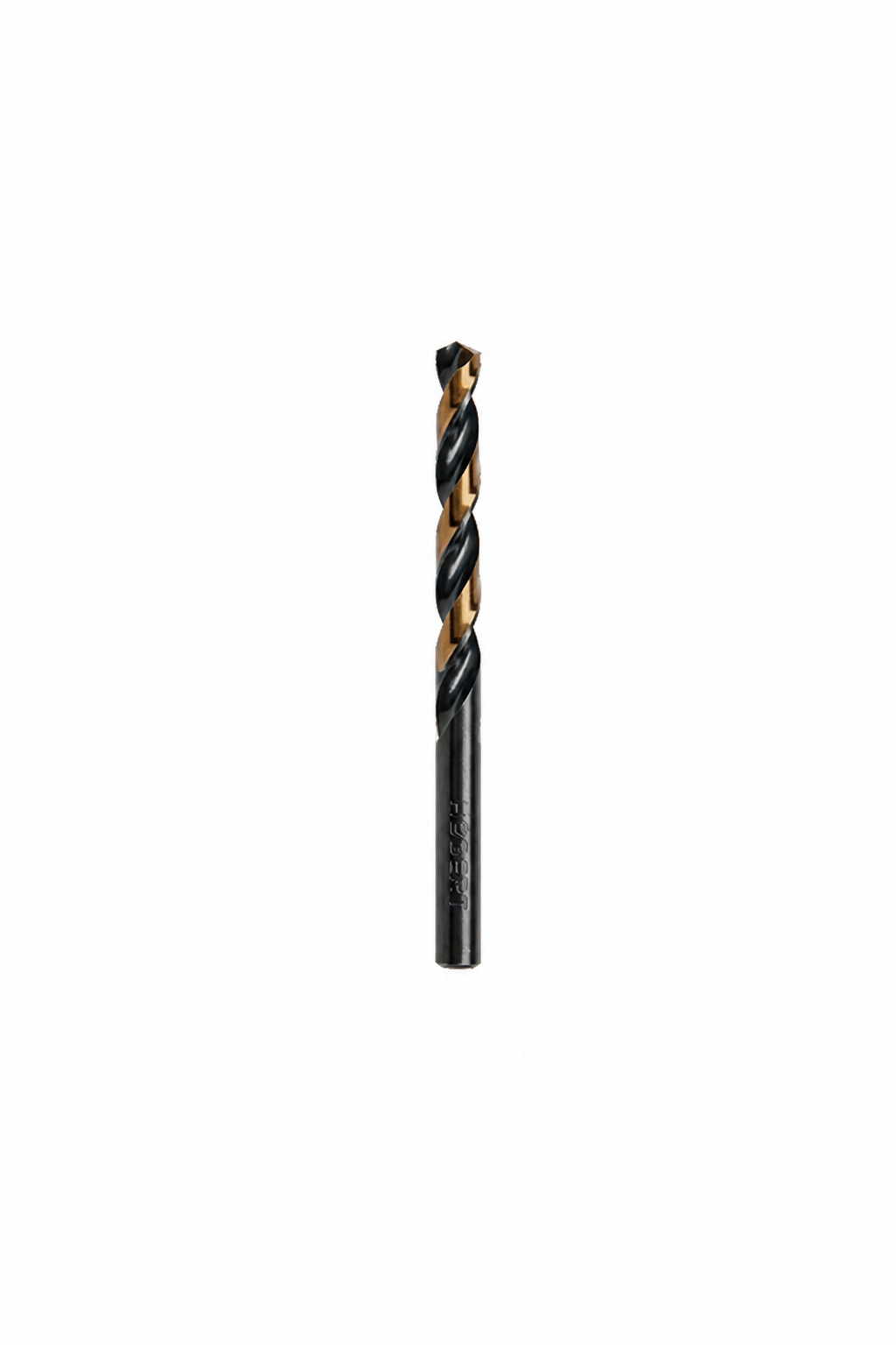 HOGERT HT6D842 Drill bits for metal 5.0 mm, split point, 10 pcs