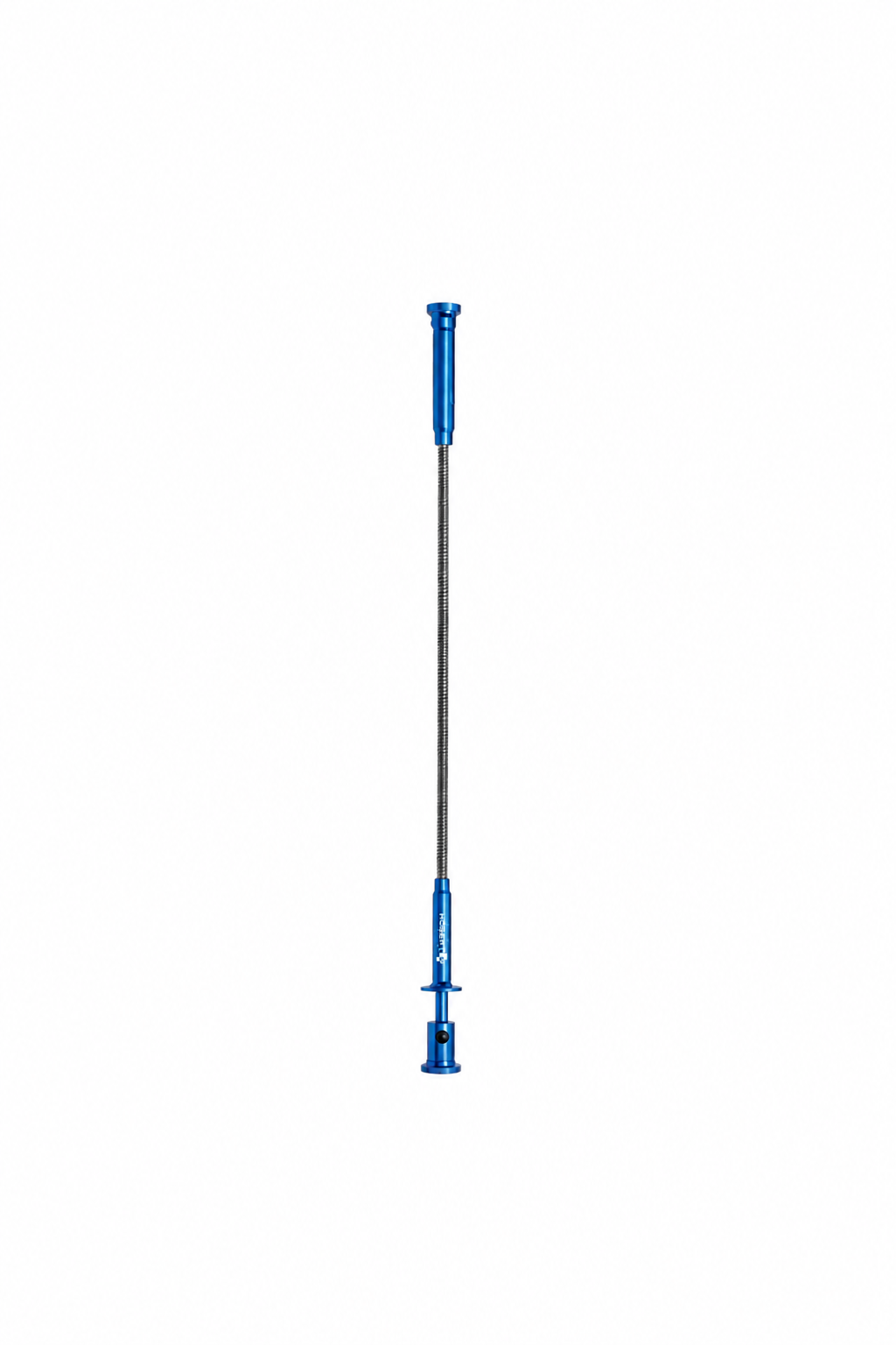 HOGERT HT4R510 Magnetic pick up tool max. 1 kg, 620 mm, flexible, LED