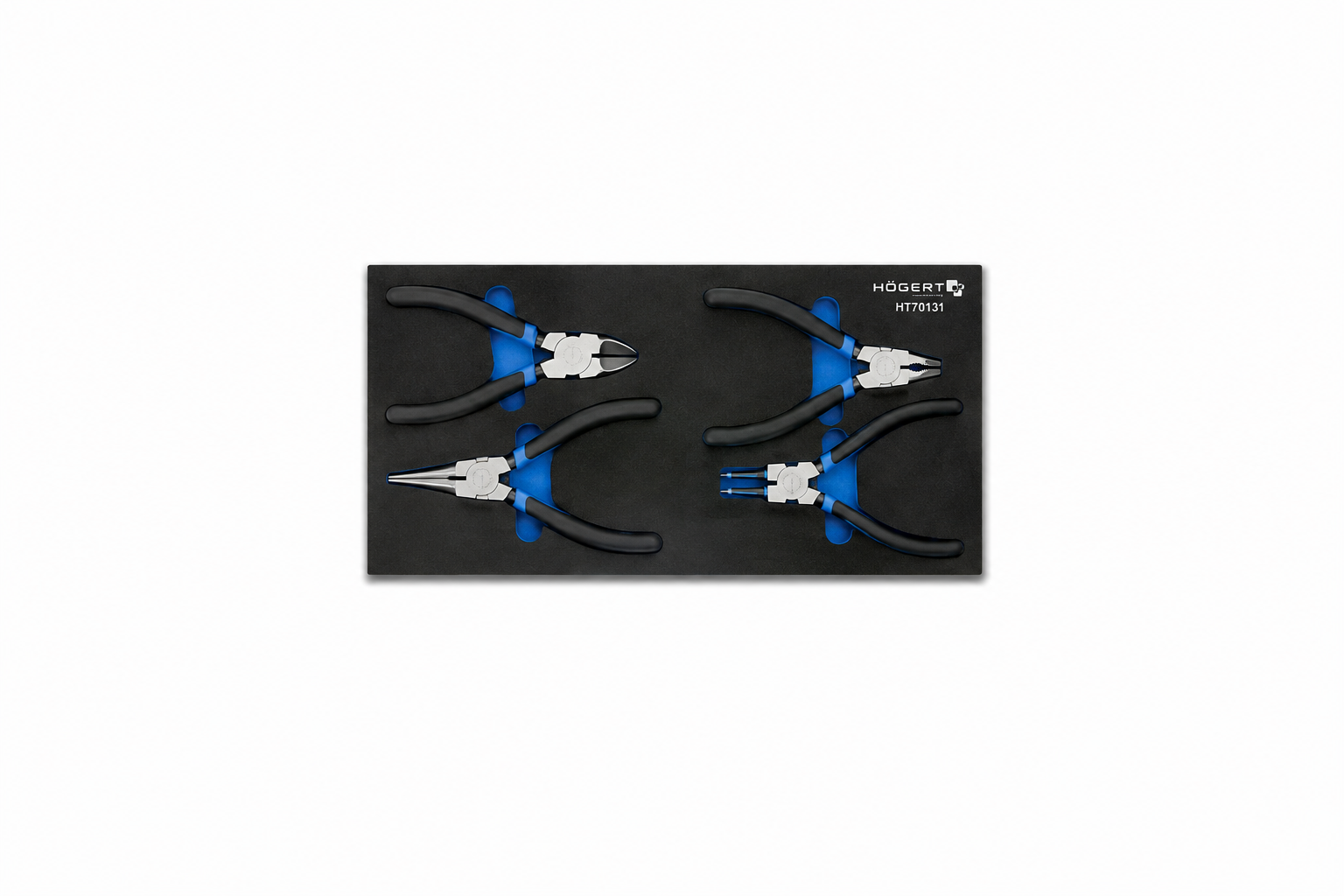 HOGERT HT7G131 Circlip Plies , 4 pcs