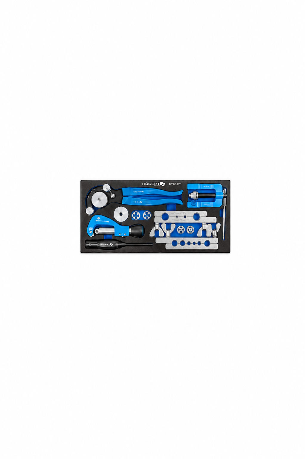 HOGERT HT7G162 Tools for brake lines 4 pcs.