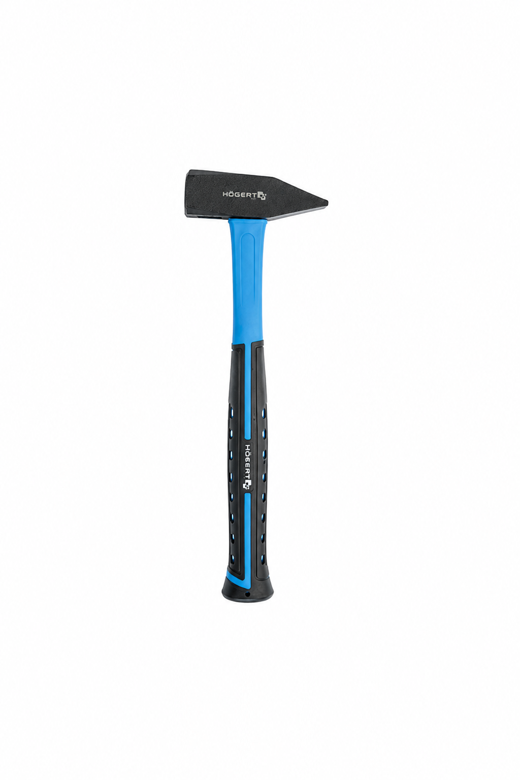 HOGERT HT3B028 Machinist hammer with fibreglass handle, 800 g