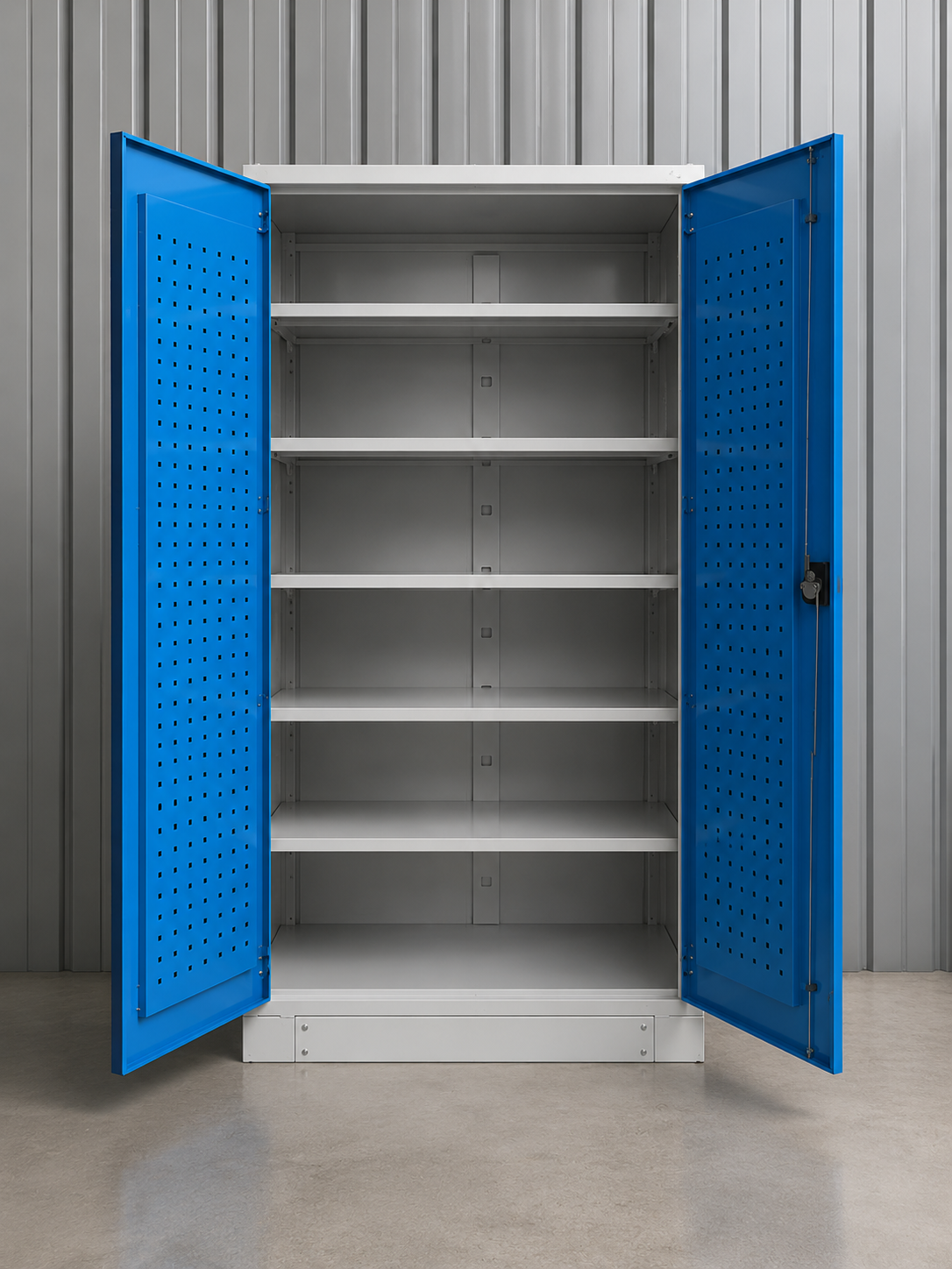 Heavy Duty Metal Storage Cabinet