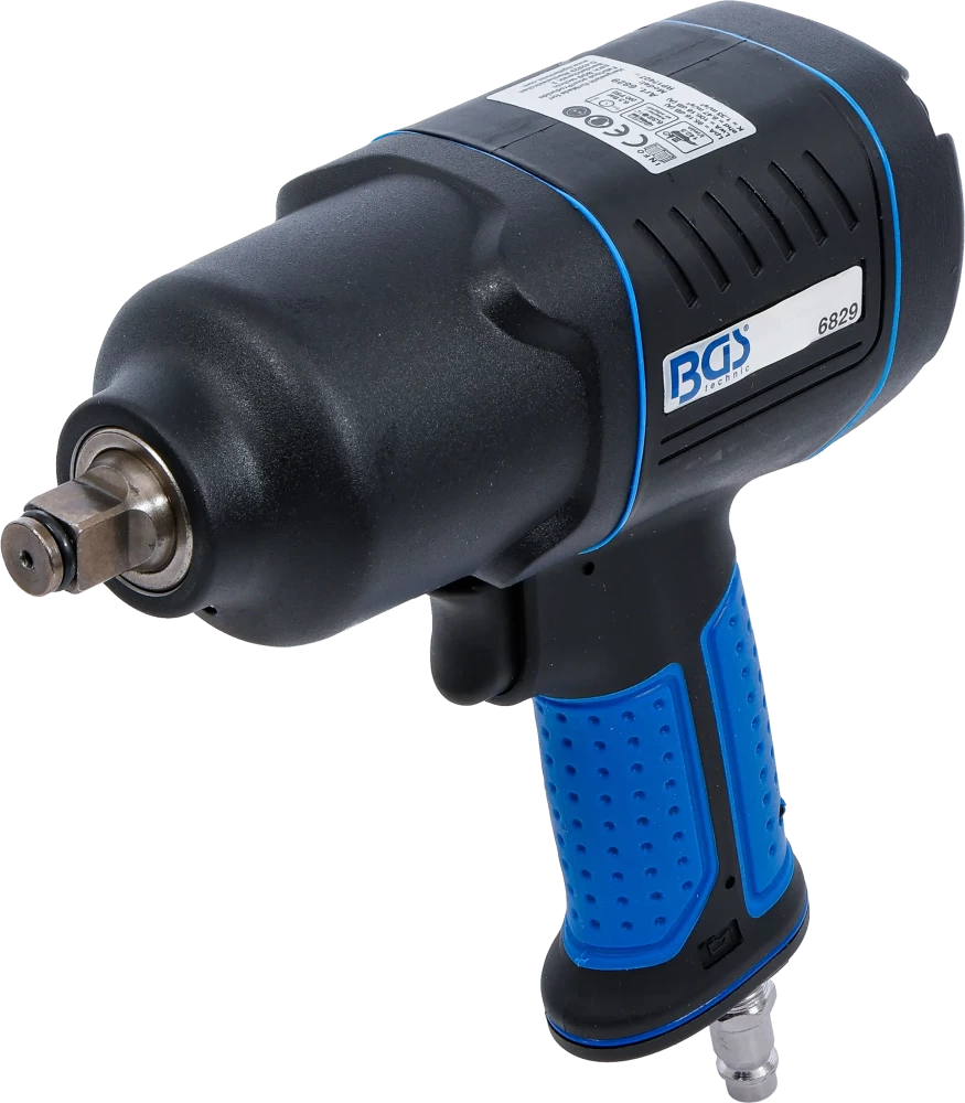 BGS Technic 6829 1200 Nm Air Impact Wrench