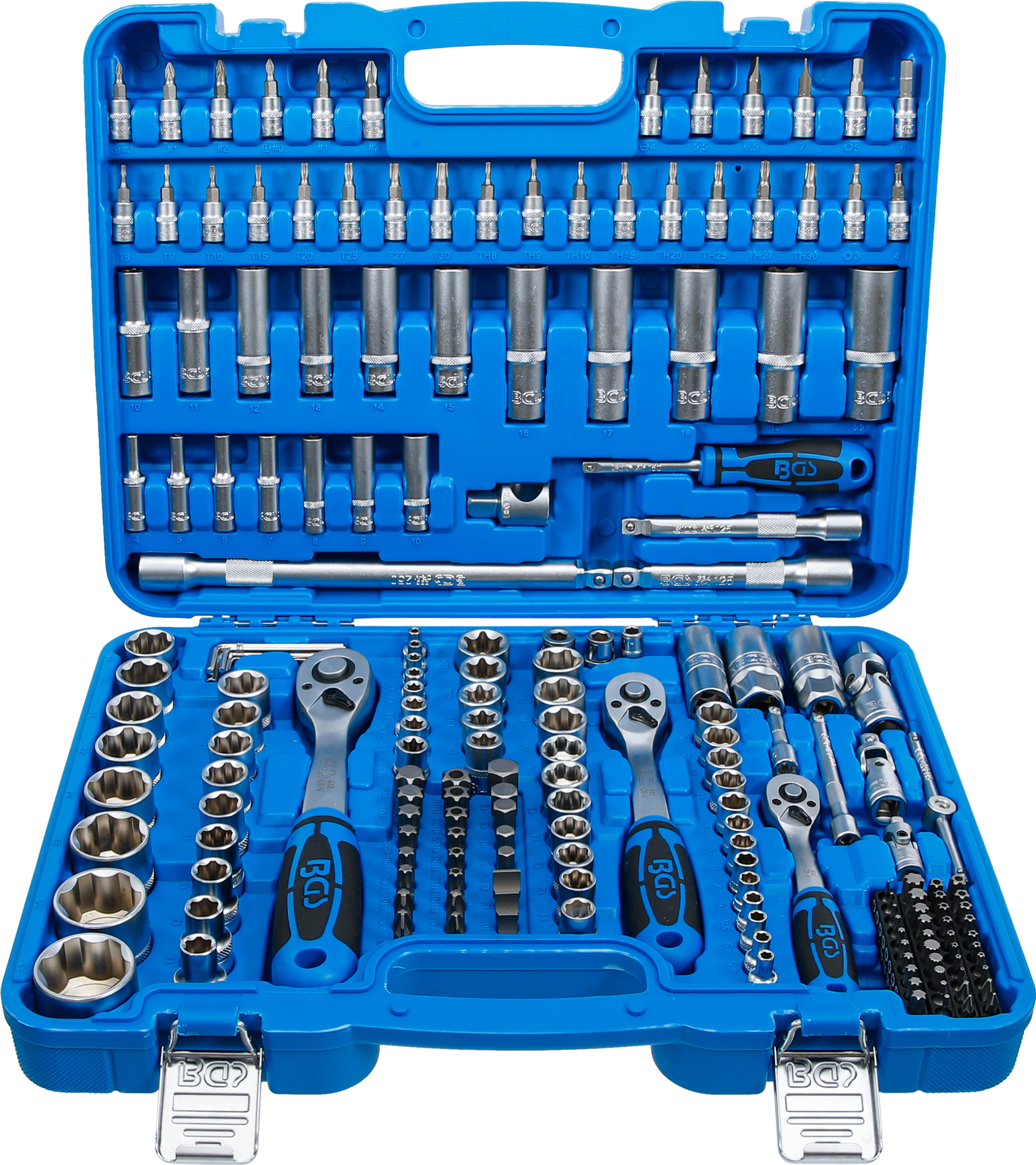 BGS Technic 2292 192 Piece Socket Set