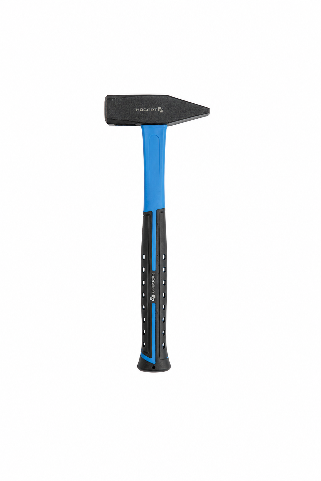 HOGERT HT3B029 Locksmith's hammer 1000 g with fiberglass shaft