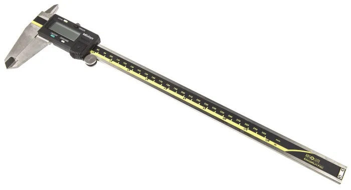 Mitutoyo 500-173-30 ABSOLUTE Digimatic Digital Caliper 300mm / 12", 0.01mm Resolution
