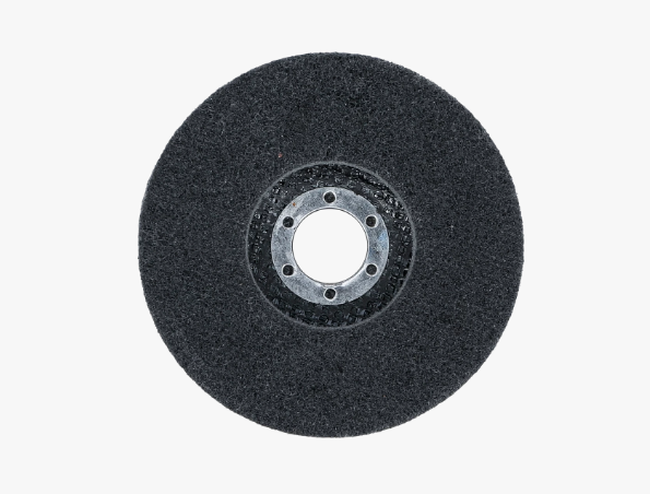 BGS Technic 74620 Silicon Carbide Polishing Disc Ø115 mm K180 – 22.23 mm Bore