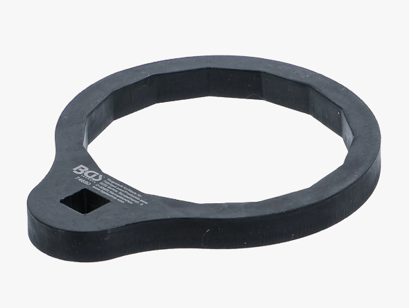 BGS Technic 74680 Oil Filter Wrench 15-Point Ø74.5 mm for Ford 1.5 & 1.6 EcoBoost