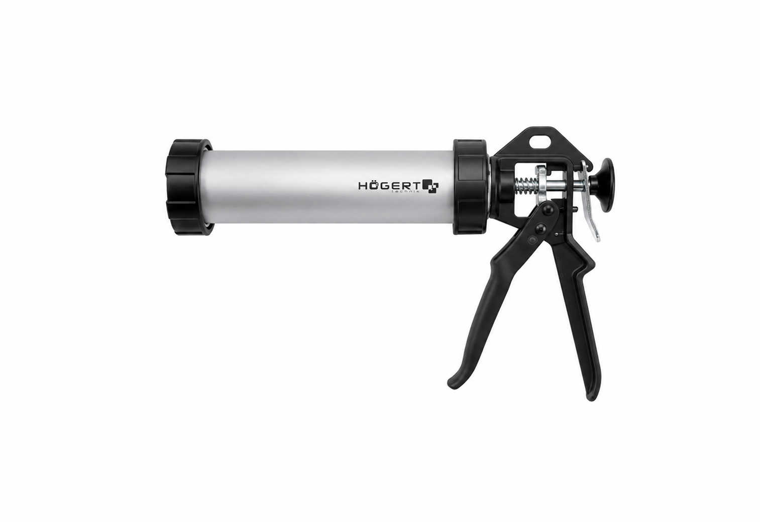 HOGERT HT4R405 Caulking gun, for tubes and cartridges of 300 ml