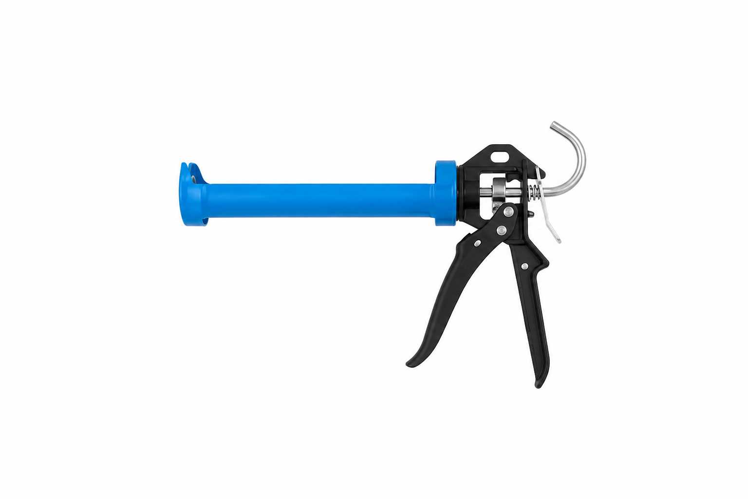 HOGERT HT4R408 Caulking gun, steel and aluminum