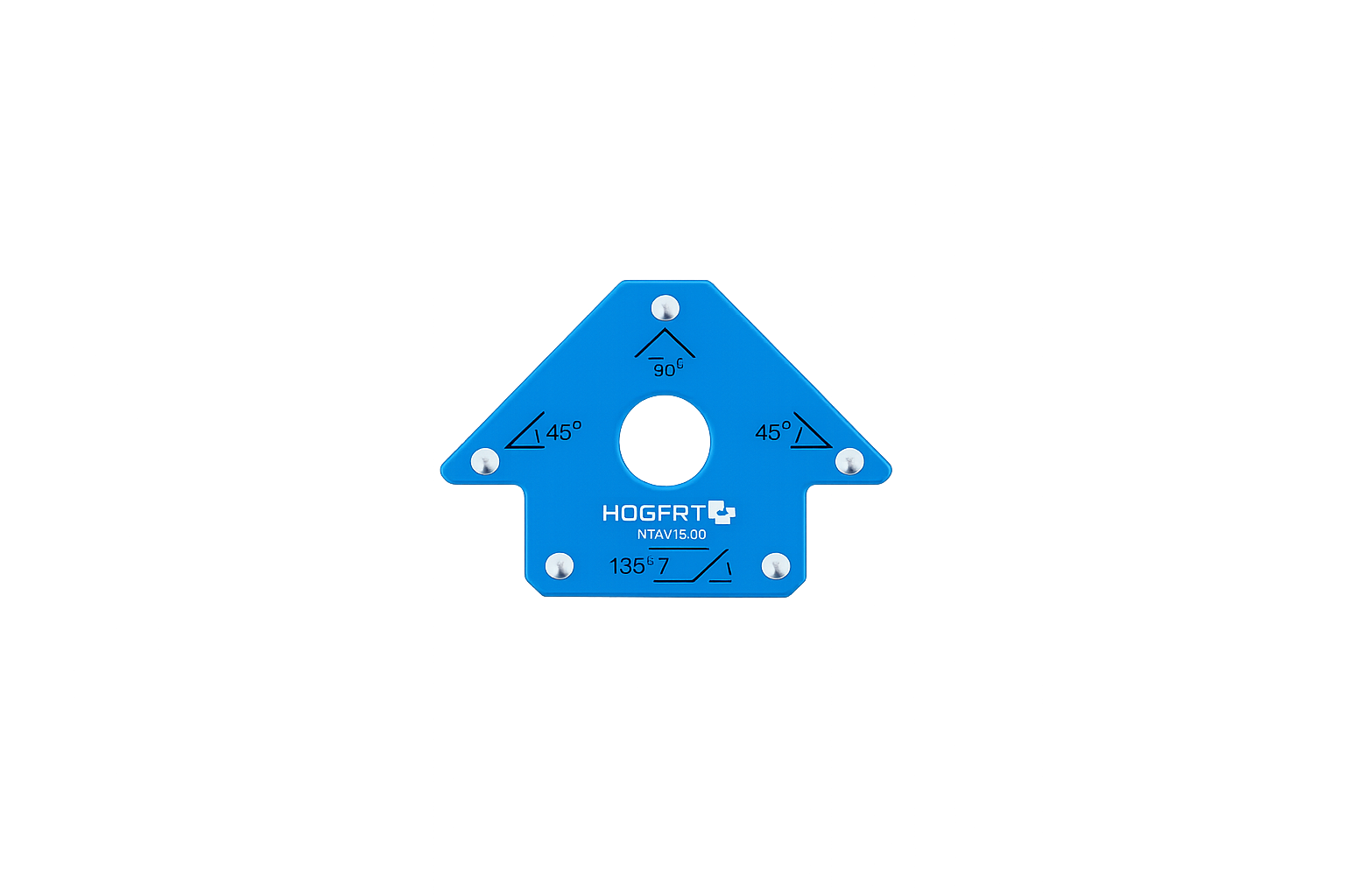 HOGERT HT3B650 Magnetic welding angle