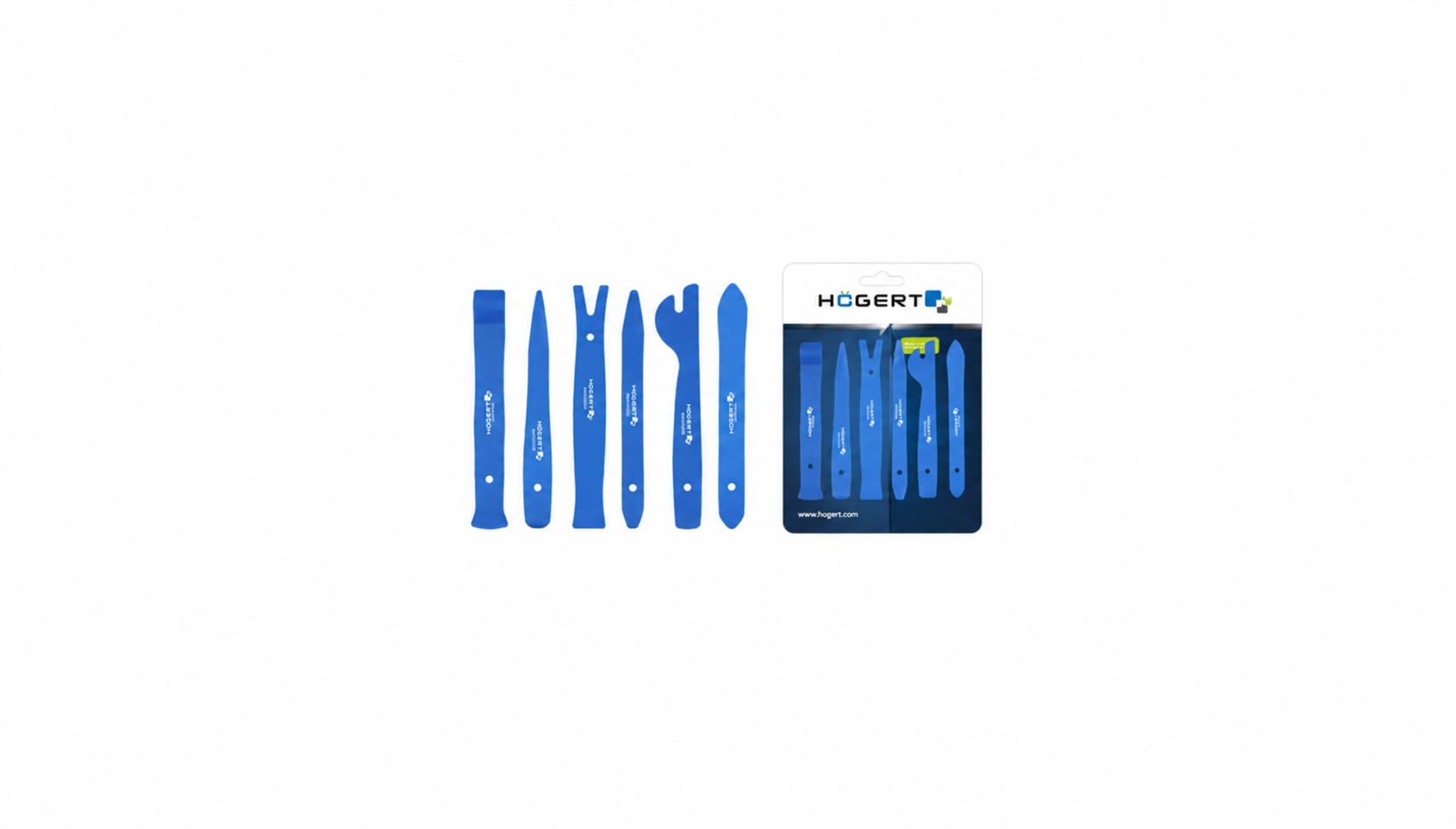 HOGERT HT8G392 Scrapers 4 pcs