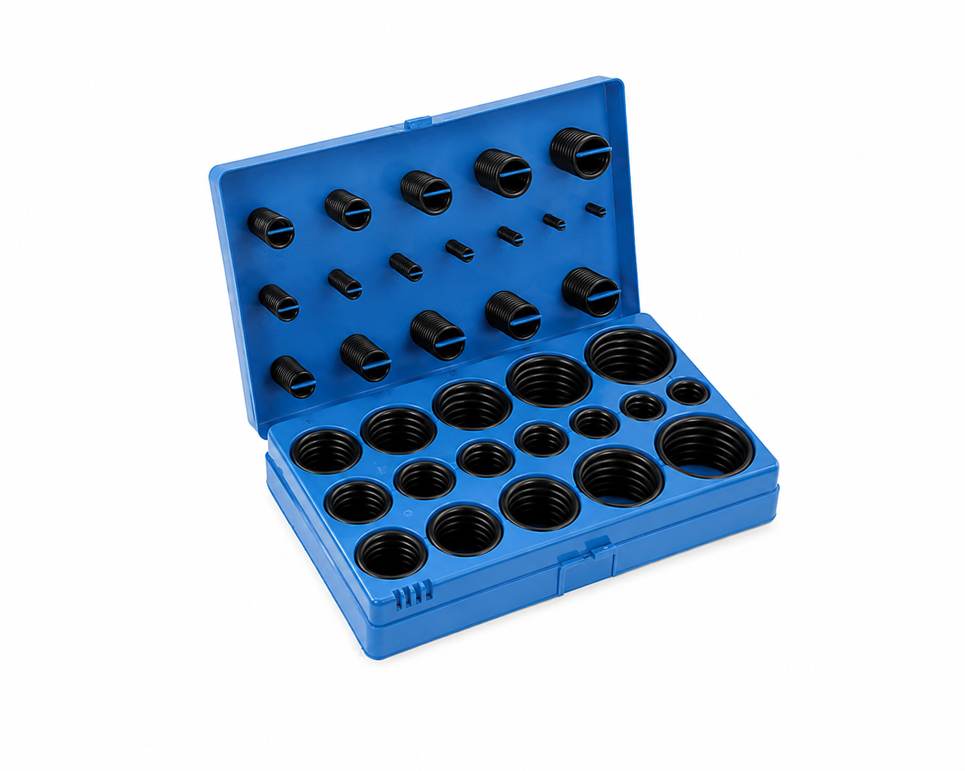 HOGERT HT8G507 419pc O-Ring Assortment
