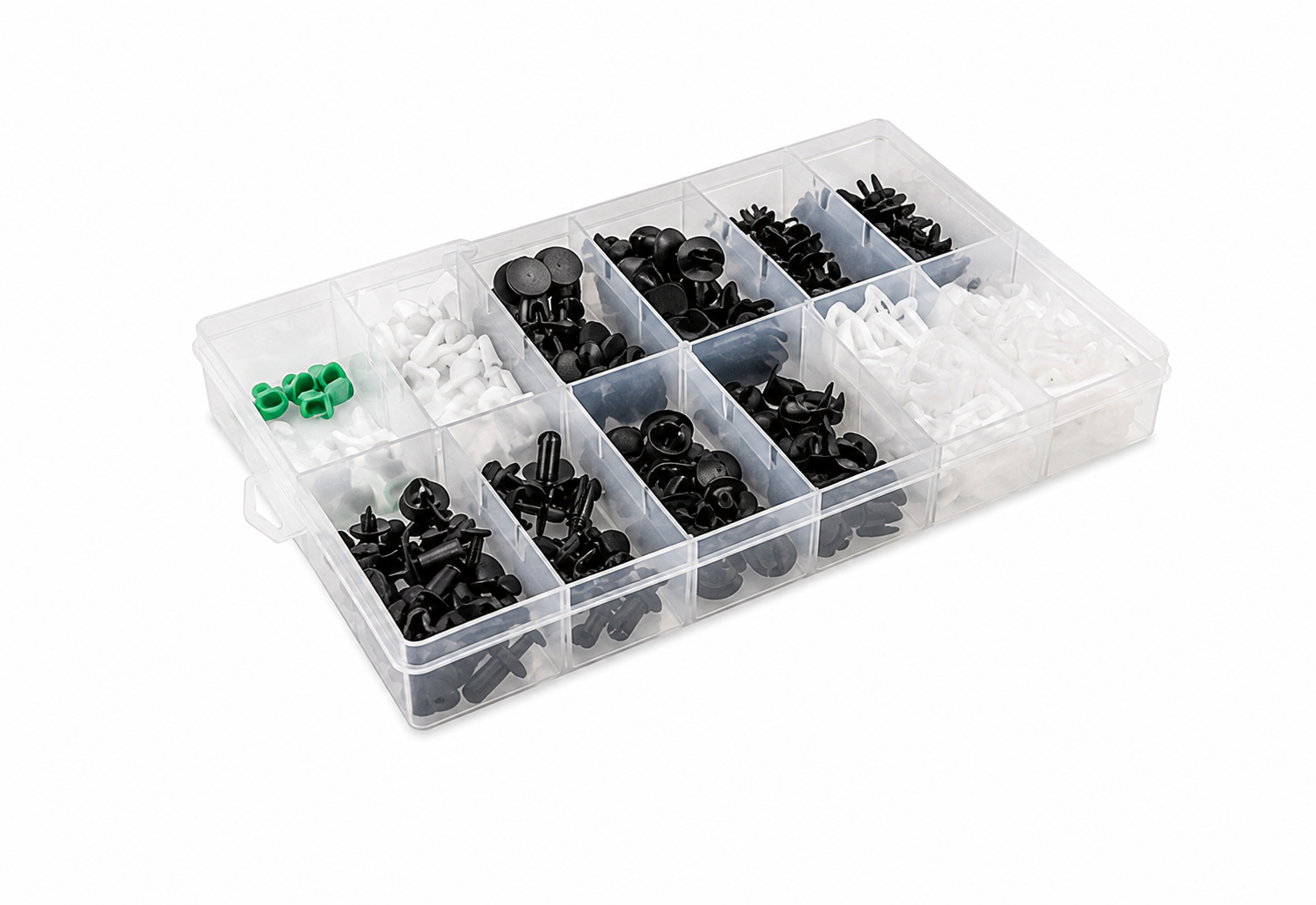 HOGERT HT8G559 Trim clips assortment BMW