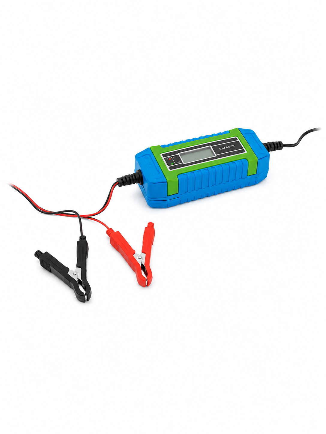 HOGERT HT8G610 Electronic battery charger 6V/12V