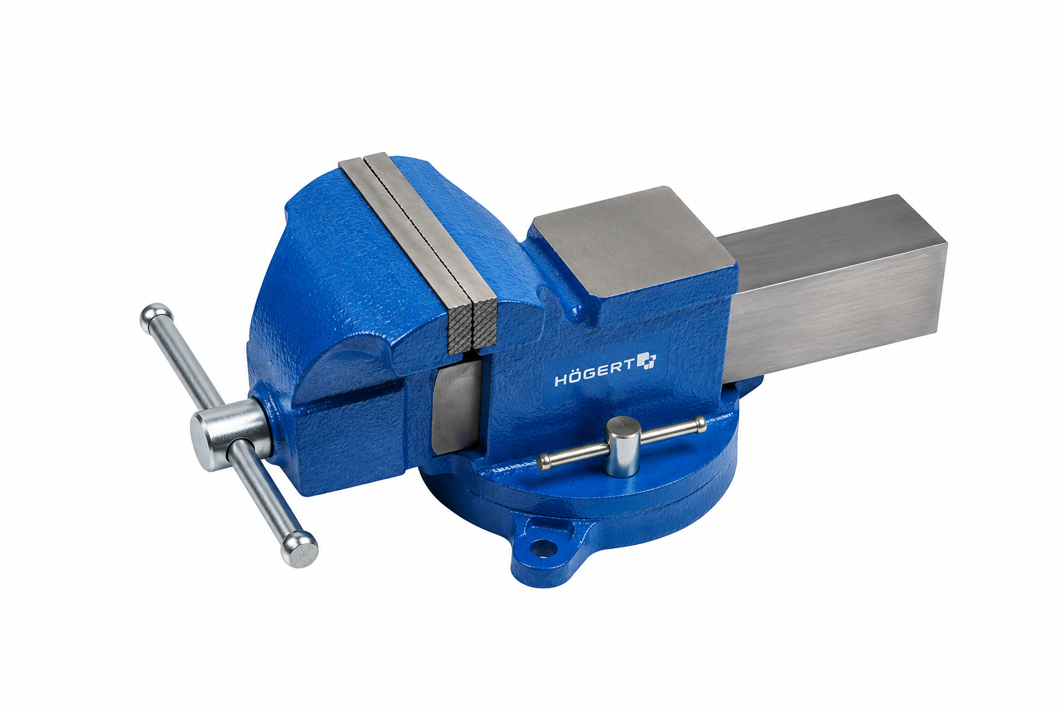 HOGERT HT3B618 BENCH VISE 150MM