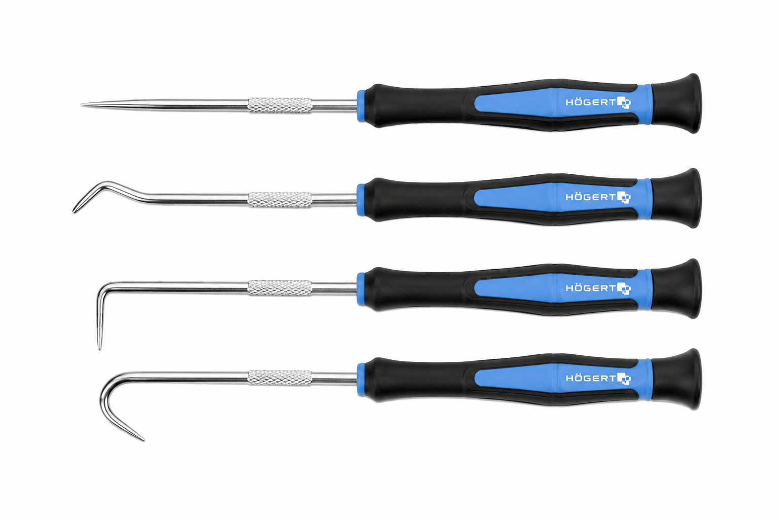 HOGERT HT8G395 Hooks with handle 4pcs.