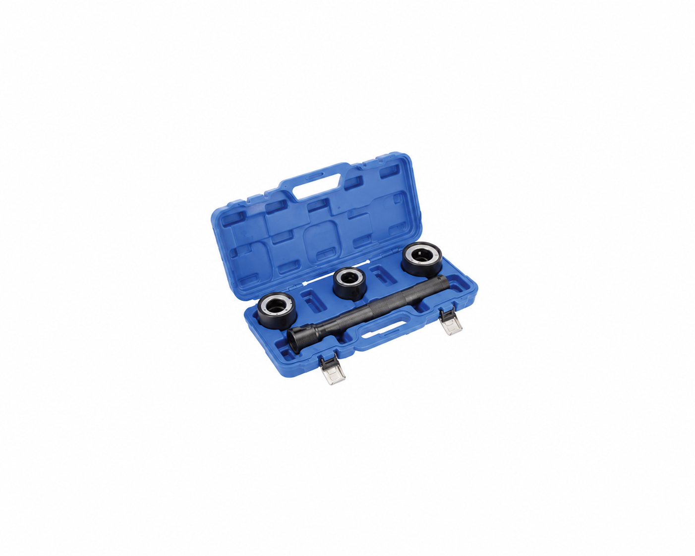 HOGERT HT8G229 Wrenches for steering rods, 4 pcs