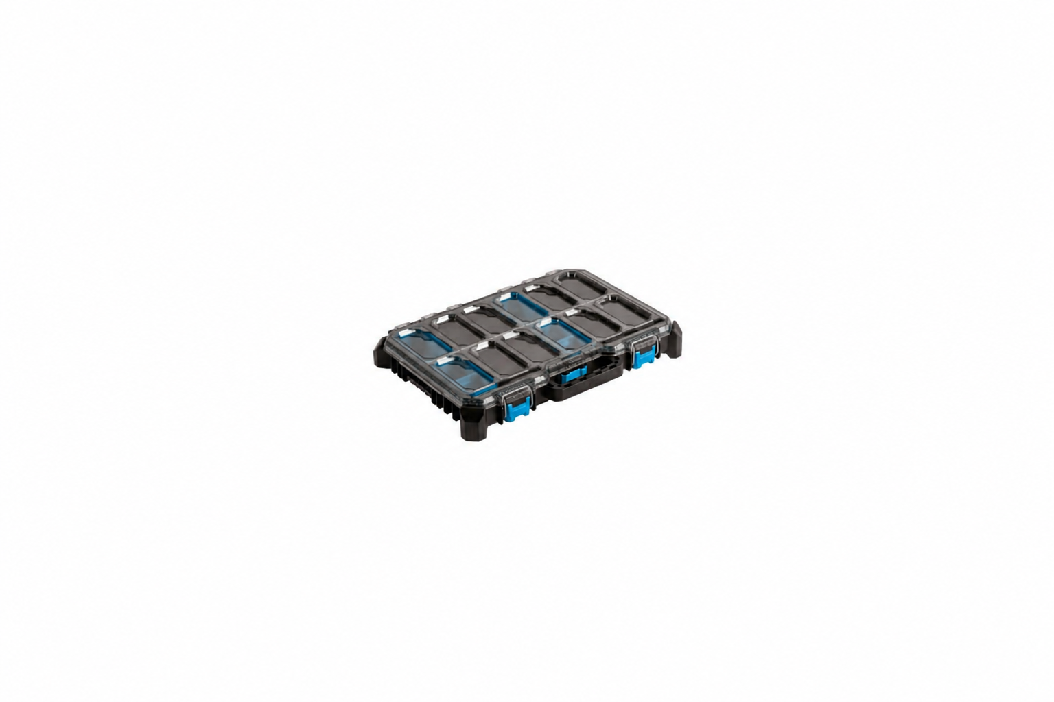 HOGERT HT7G508 Organiser tool case high (PKG & FWD EXTRA)