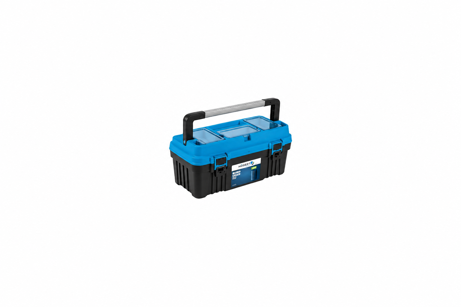 HOGERT HT7G061 Toolbox 18"  (PKG & FWD EXTRA)