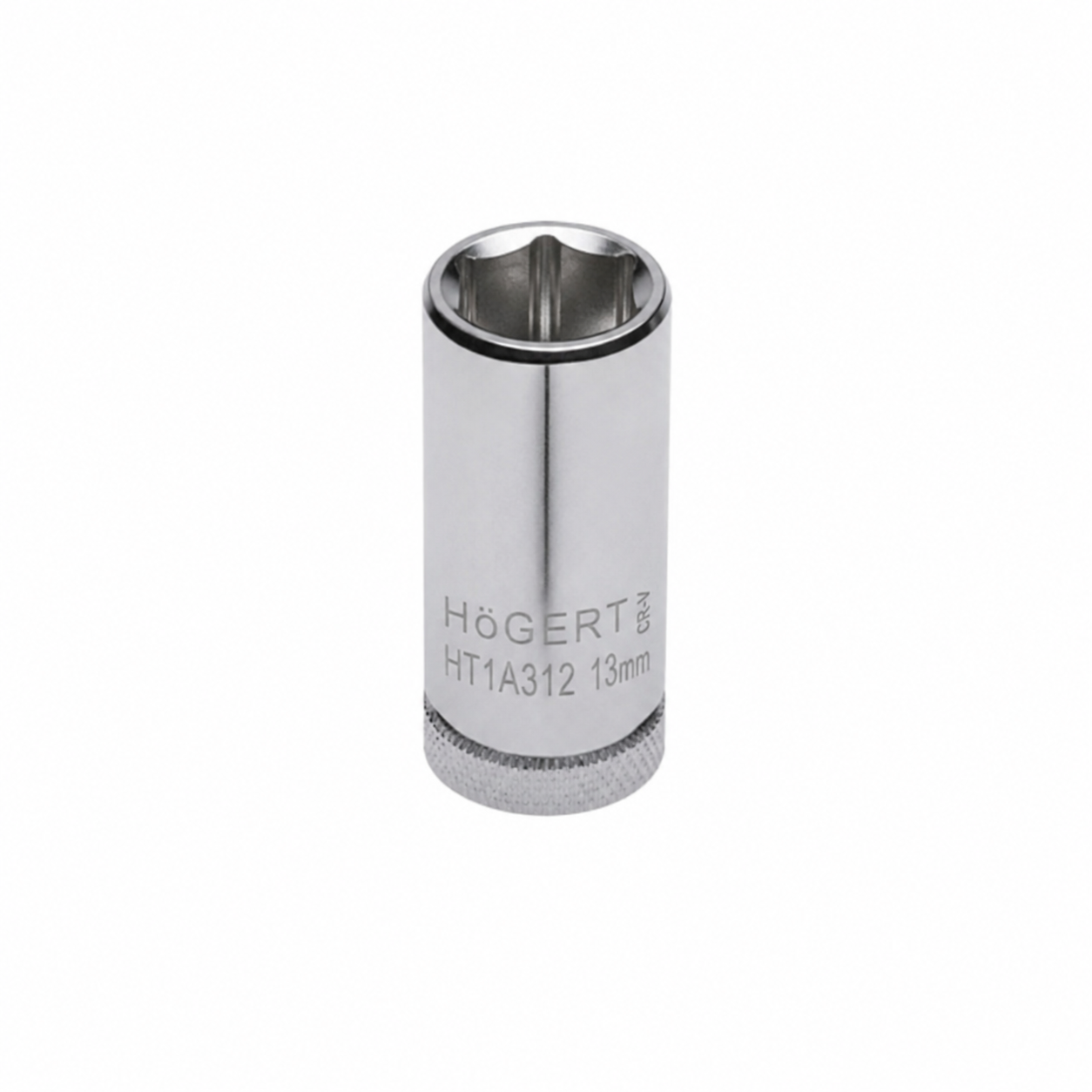 HOGERT HT1A165 Hexagon socket 3/8", 15 mm, long, CrV