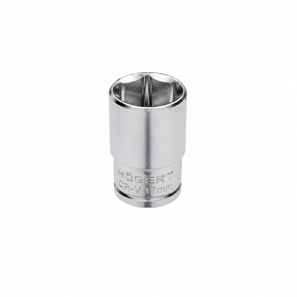 HOGERT HT1A270 Hexagon socket 1/2", 20 mm, long, CrV