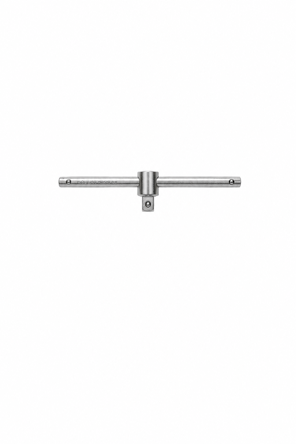 HOGERT HT1A747 Sliding T-bar, 1/2", 254 mm, CrV
