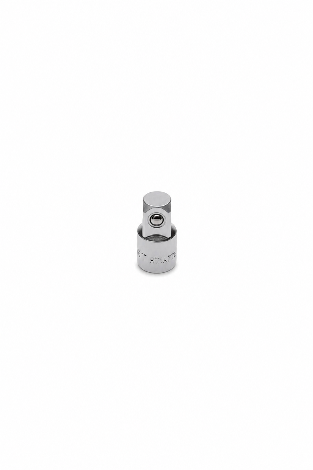 HOGERT HT1A774 Socket adapter F1/2" -3/4", 45,5 mm