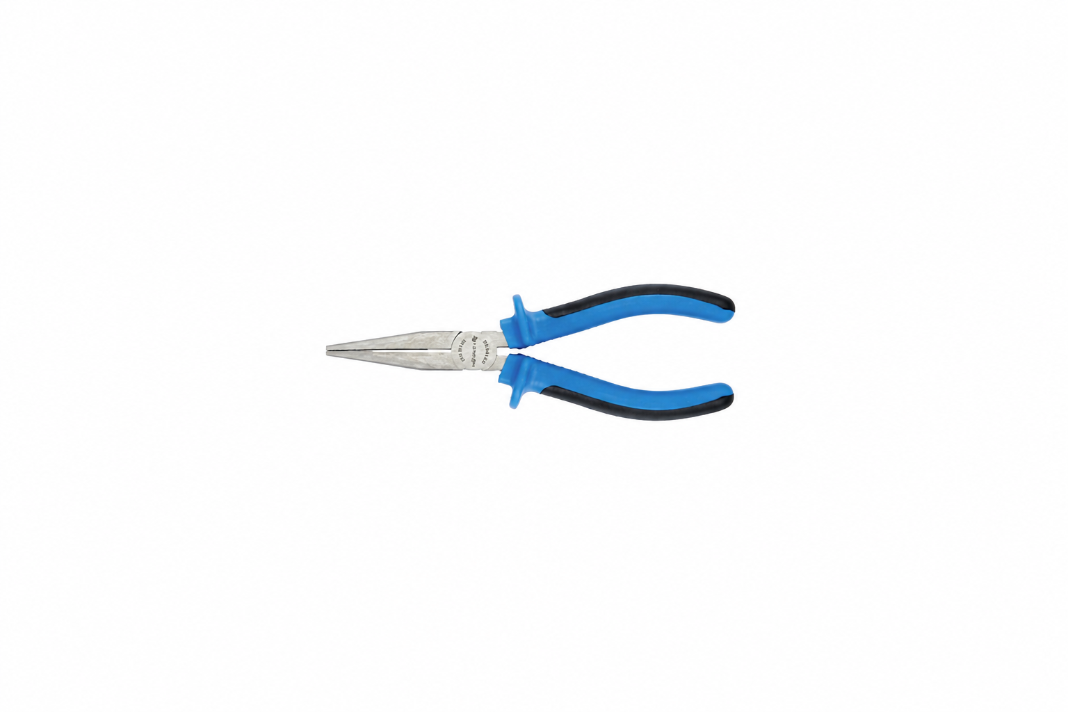 HOGERT HT1P026 Flat nose pliers 160 mm