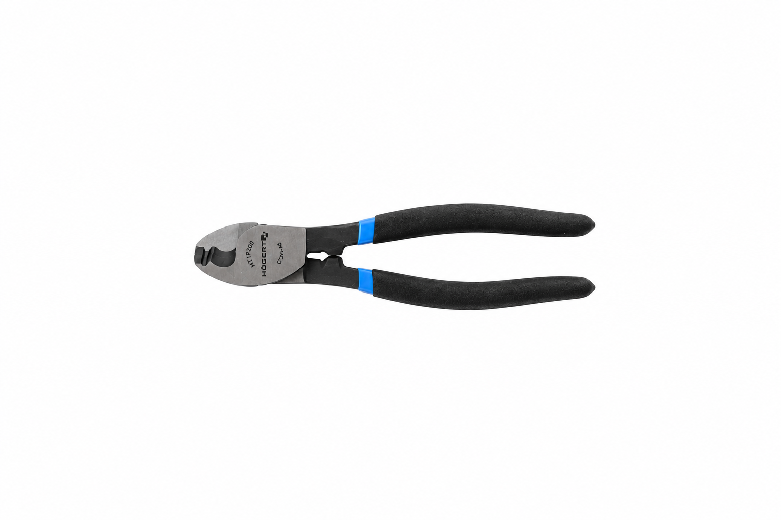 HOGERT HT1P044 Cutting cable pliers 200 mm, CrV