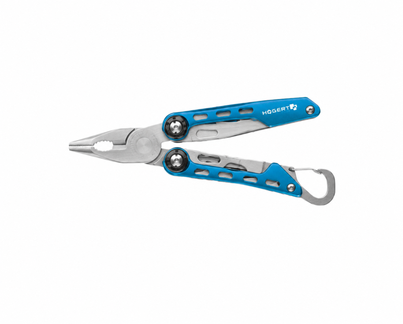 HOGERT HT1P070 Multi tool 10 parts