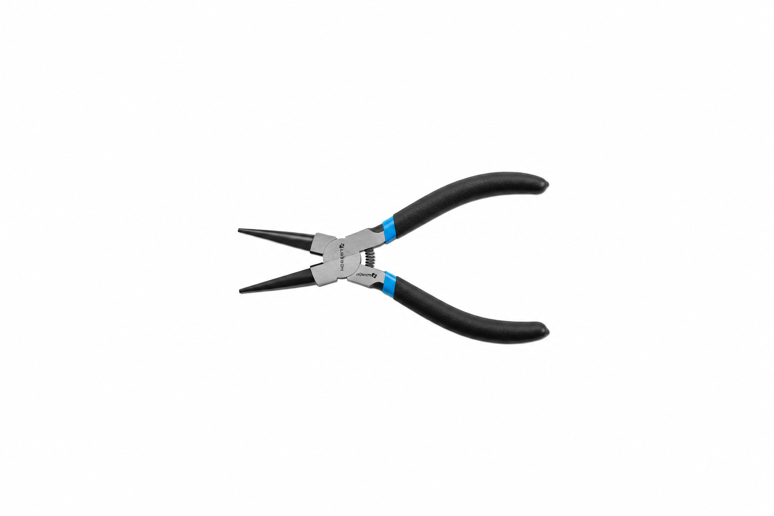 HOGERT HT1P143 Ring circlip pliers (Seeger ring), internal bent