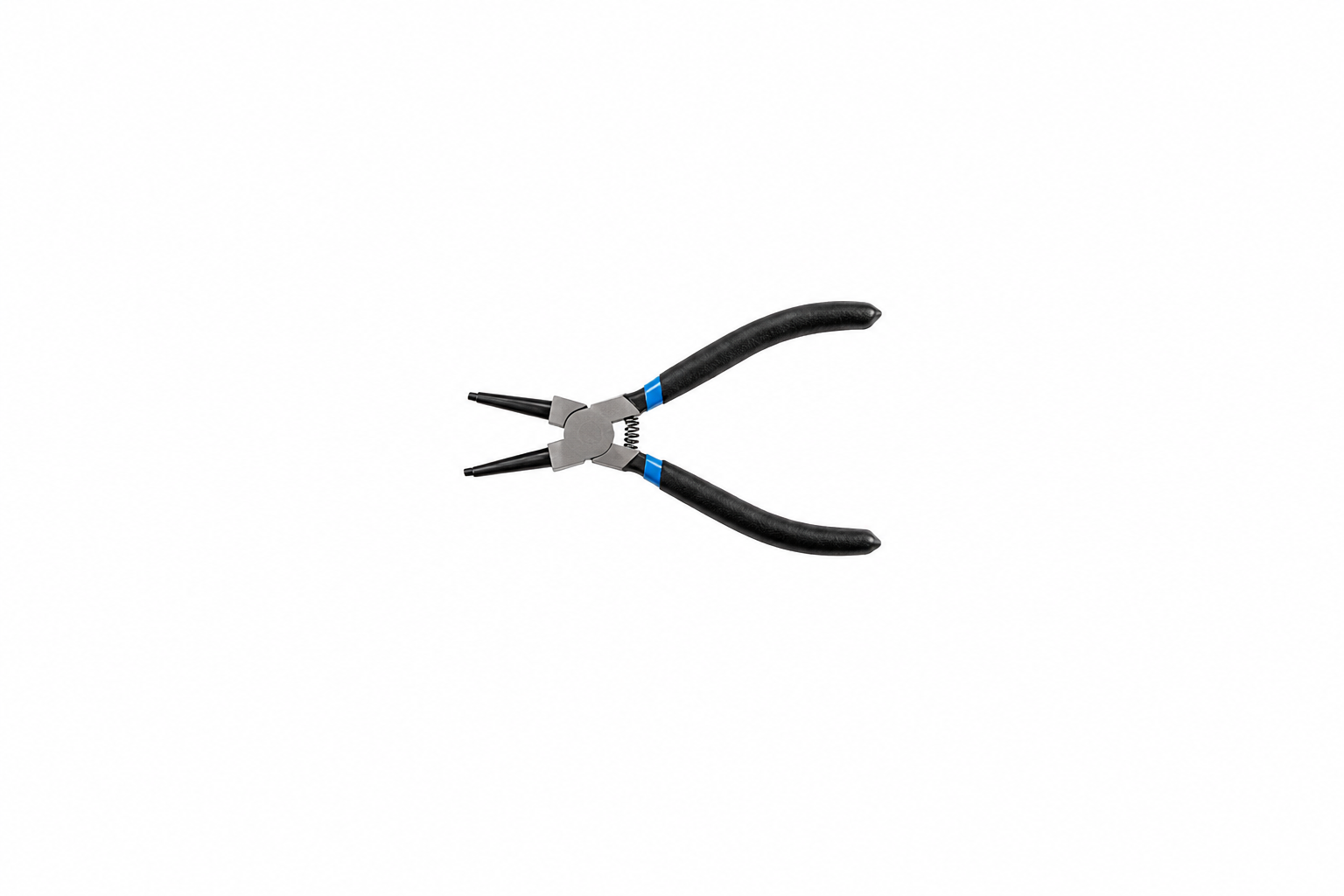 HOGERT HT1P144 Ring circlip pliers (Seeger ring), external bent