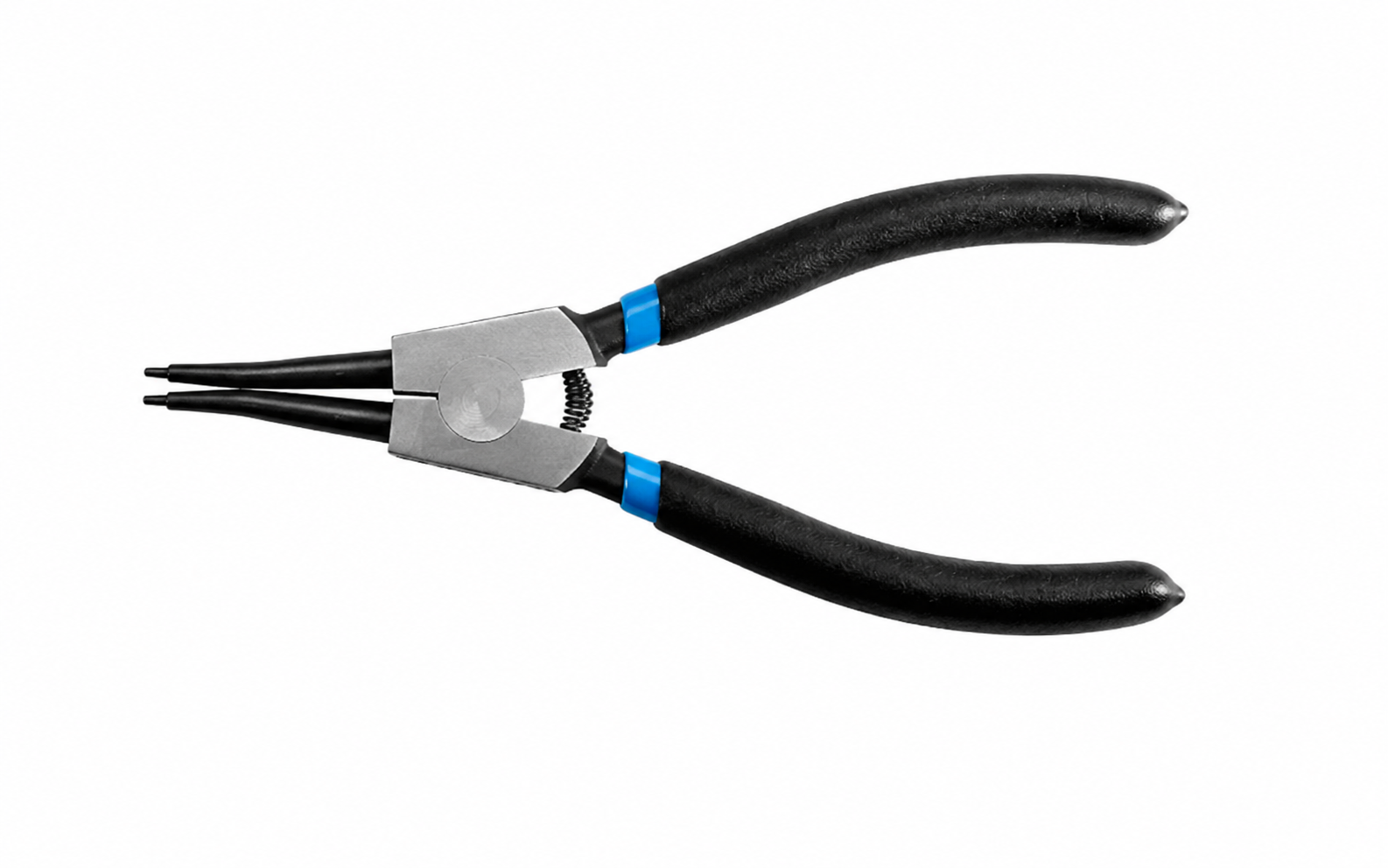 HOGERT HT1P148 Circlip pliers, external bent, 150mm