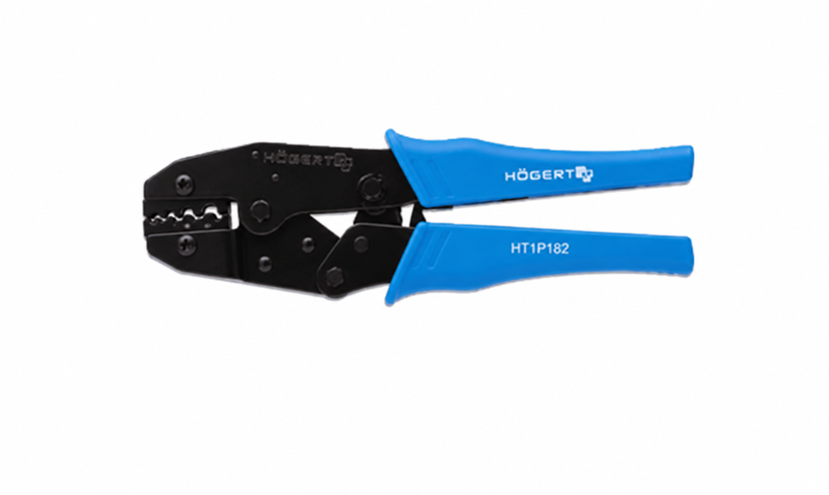 HOGERT HT1P194 Insulated terminal crimping plier
