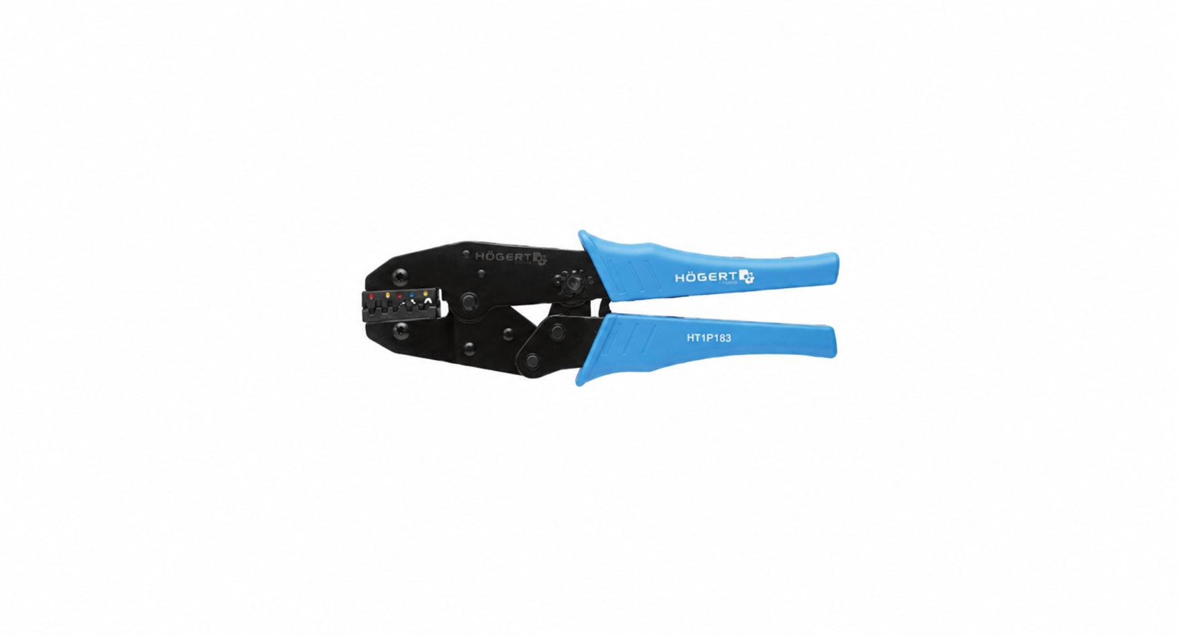 HOGERT HT1P195 Crimping plier