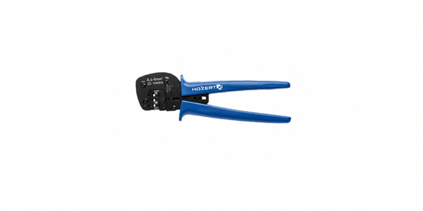 HOGERT HT1P199 Crimping pliers for connectors MC4