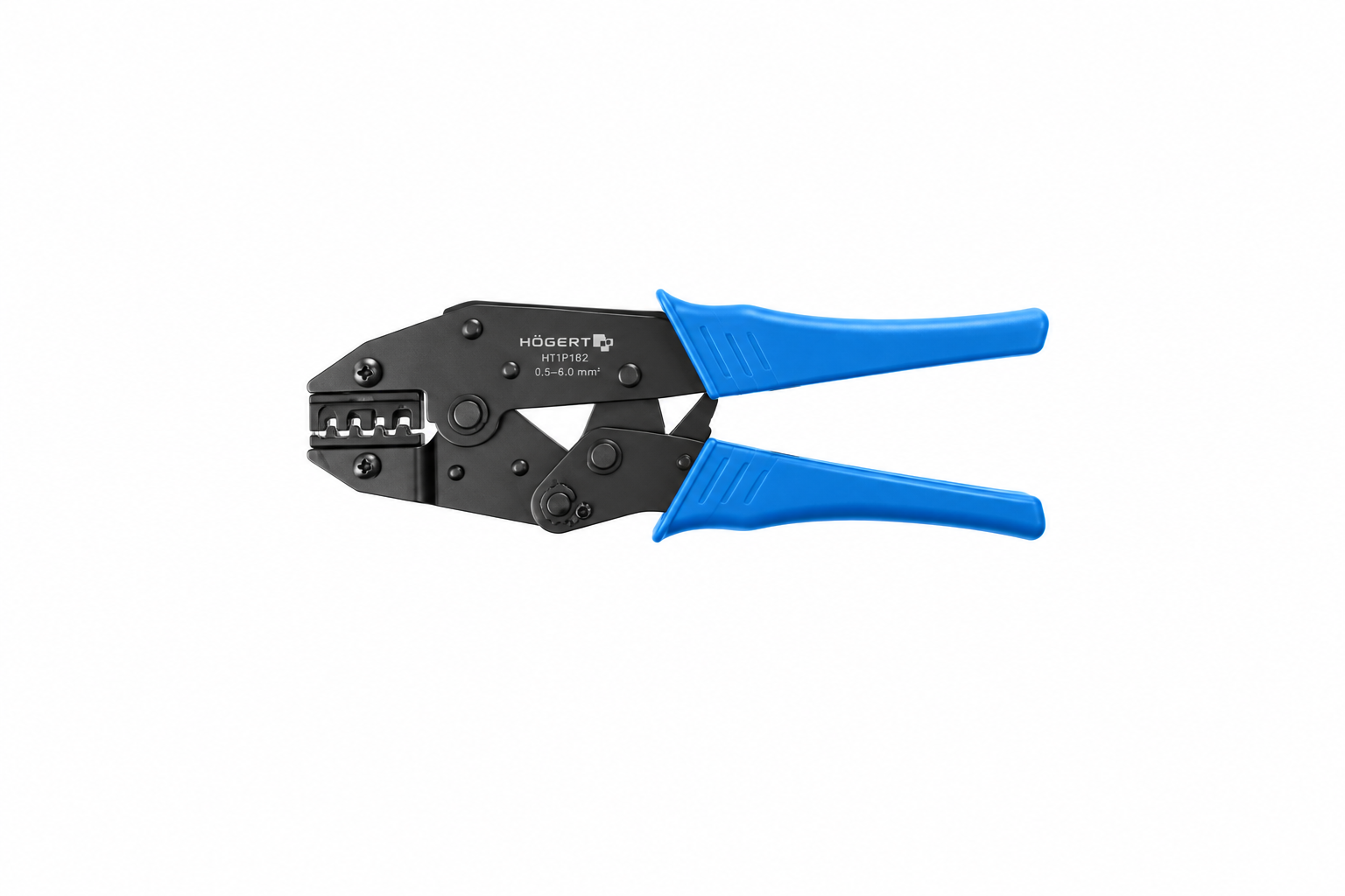 HOGERT HT1P202 Crimping pliers for insulated ends